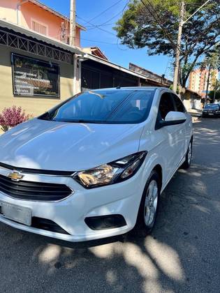 CHEVROLET ONIX 1.4 MPFI LT 8V FLEX 4P AUTOMÁTICO